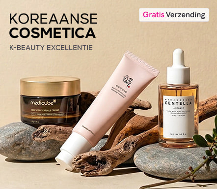 Koreaanse cosmetische