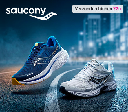 Saucony
