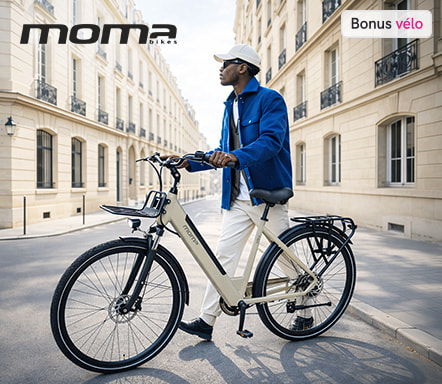 Moma Bikes