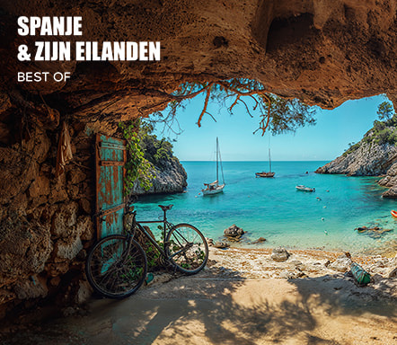 Best of: Spanje en zijn eilanden