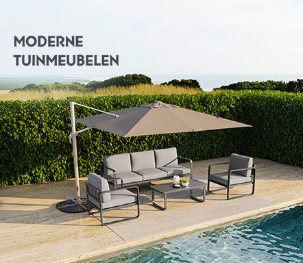Moderne Tuinmeubelen