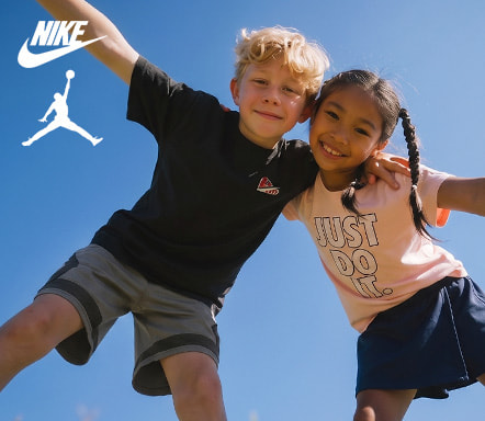 Nike & Jordan Kids