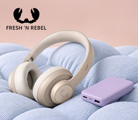 Fresh 'N Rebel