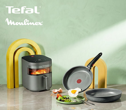 Tefal & Moulinex 