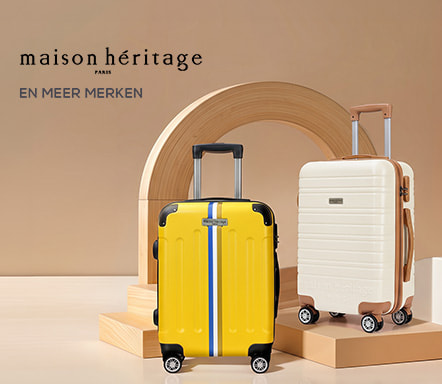 Maison héritgae bagage