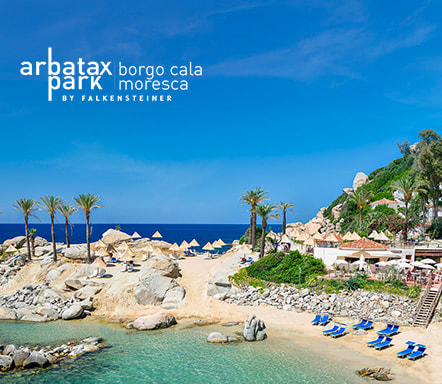 Sardinië | Borgo Cala Moresca 4*