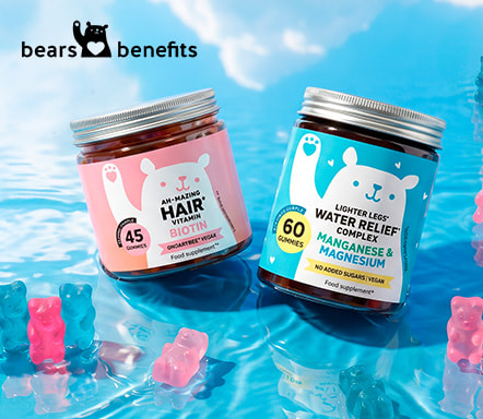 Bears with Benefits