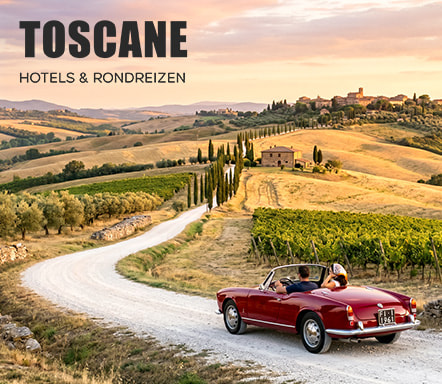 Toscane | Aan zee of op een rondreis