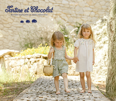 Tartine et Chocolat