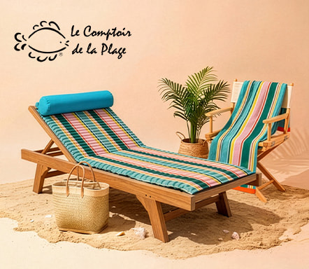 Le Comptoir de la Plage
