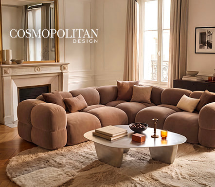 Cosmopolitan Design