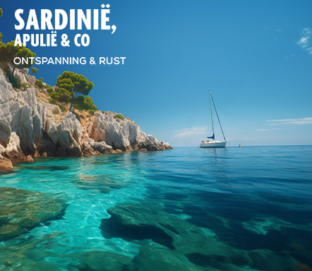Italië - Sardinië, Apulië & co