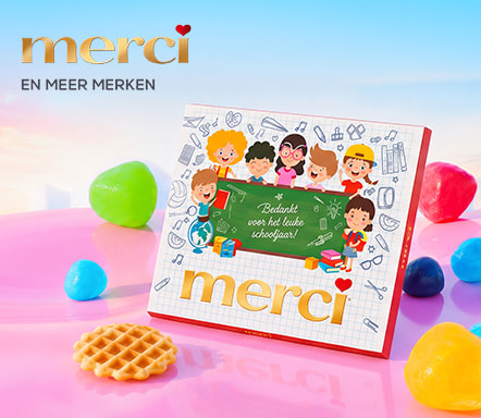 Merci, Haribo & Lotus