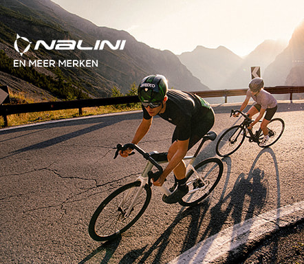 Nalini, Briko en Rudy Project