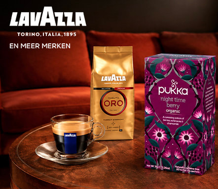 Lavazza & Pukka