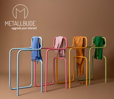 Metallbude