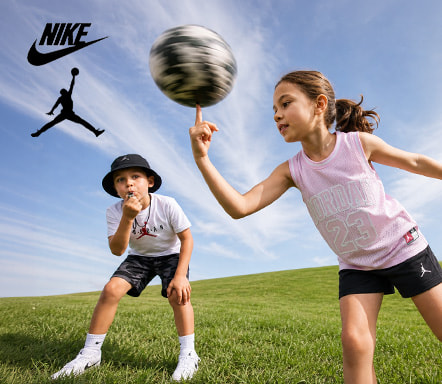 Nike en Jordan Kids
