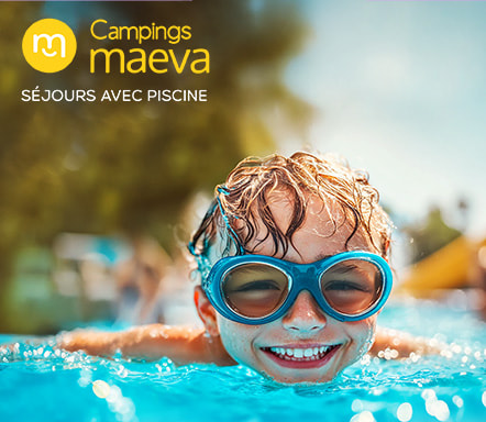 Camping Maeva | Met zwembad
