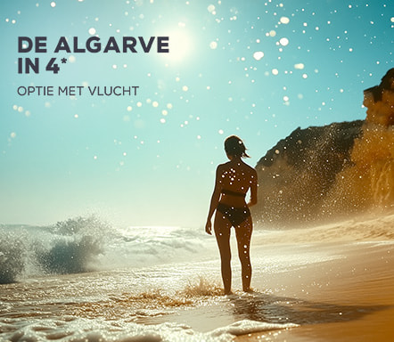De Algarve in 4*