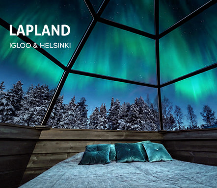 Lapland, IJsland & Co