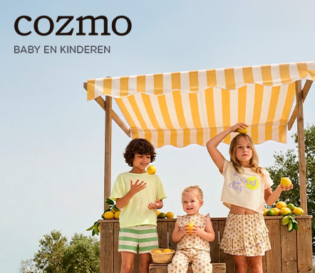 My little Cozmo