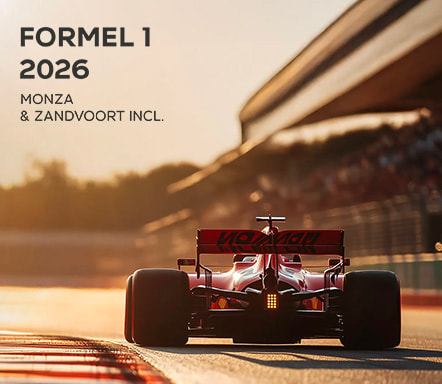 Formule 1 | Monza & Zandvoort