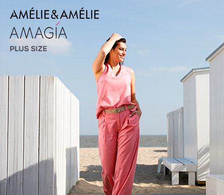 Amélie & Amélie et Just Woman