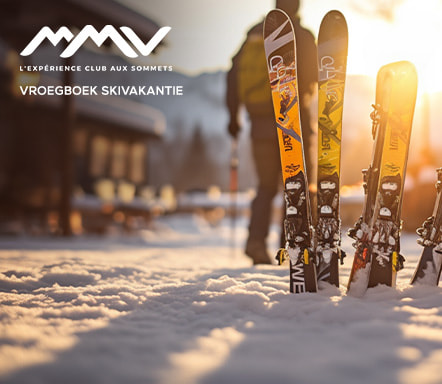 MMV | Vroegboek skivakantie