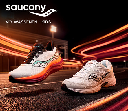 Saucony