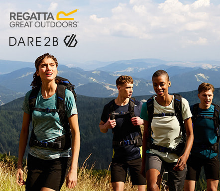 Regatta & Dare2b