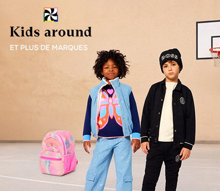 Kids Around