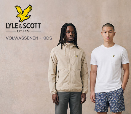 Lyle & Scott 