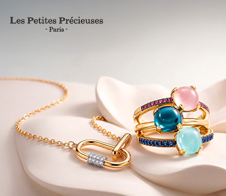 Les Petites Précieuses