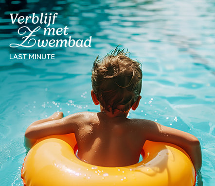 Last-minute vakanties met zwembad