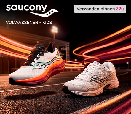 Saucony