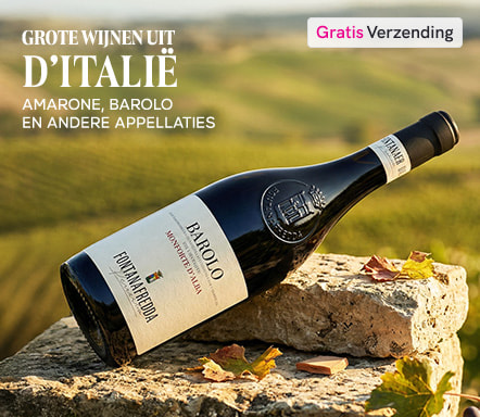 Grote Wijnen Uit Italie