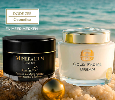 Dode Zee Cosmetica