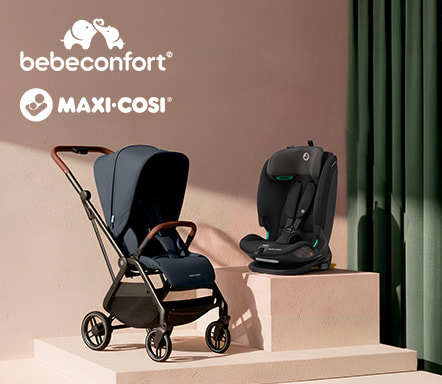 Bébé Confort et Maxi cosi
