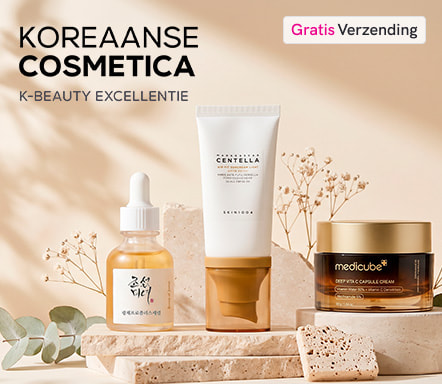 Koreaanse Cosmetische