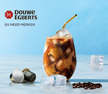 Douwe Egberts & L'Or Espresso