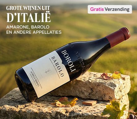 Grote wijnen van Italië