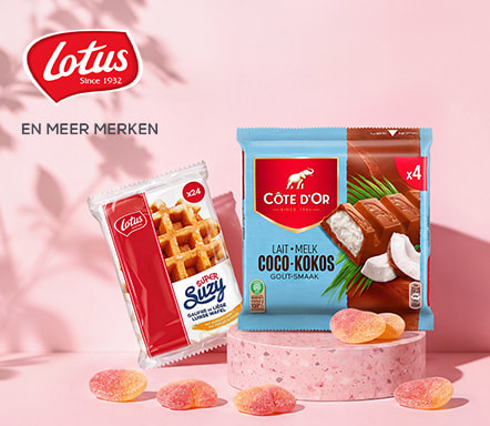 Lotus en meer merken