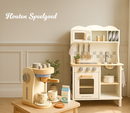 Houten Speelgoed