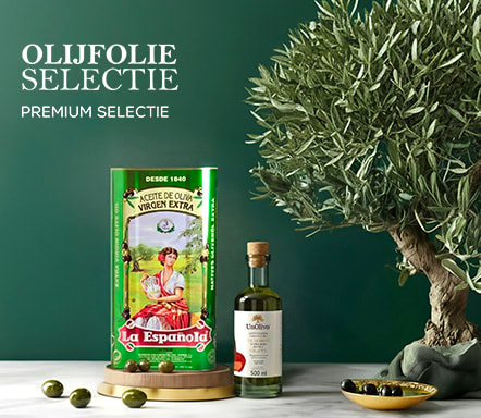 Olijfolie selectie premium selectie