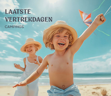 Laatste vertrekdagen | Campings