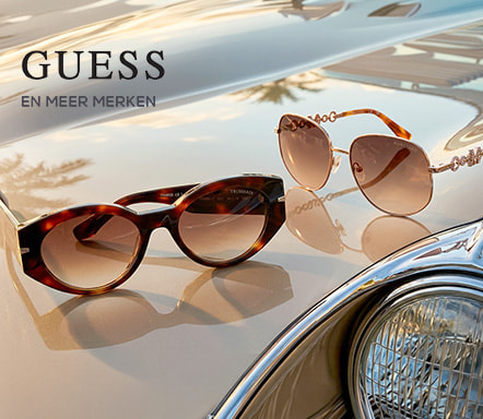 Guess en meer merken