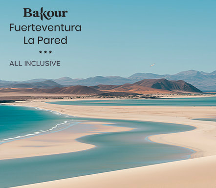 Bakour Fuerteventura La Pared