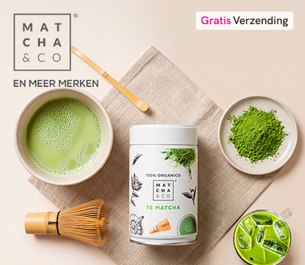 Matcha and CO