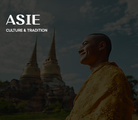 Asie : culture et tradition 