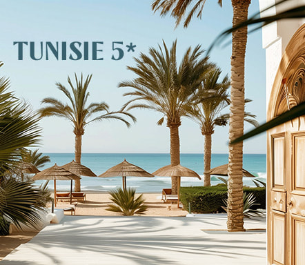 TUNISIE 5*